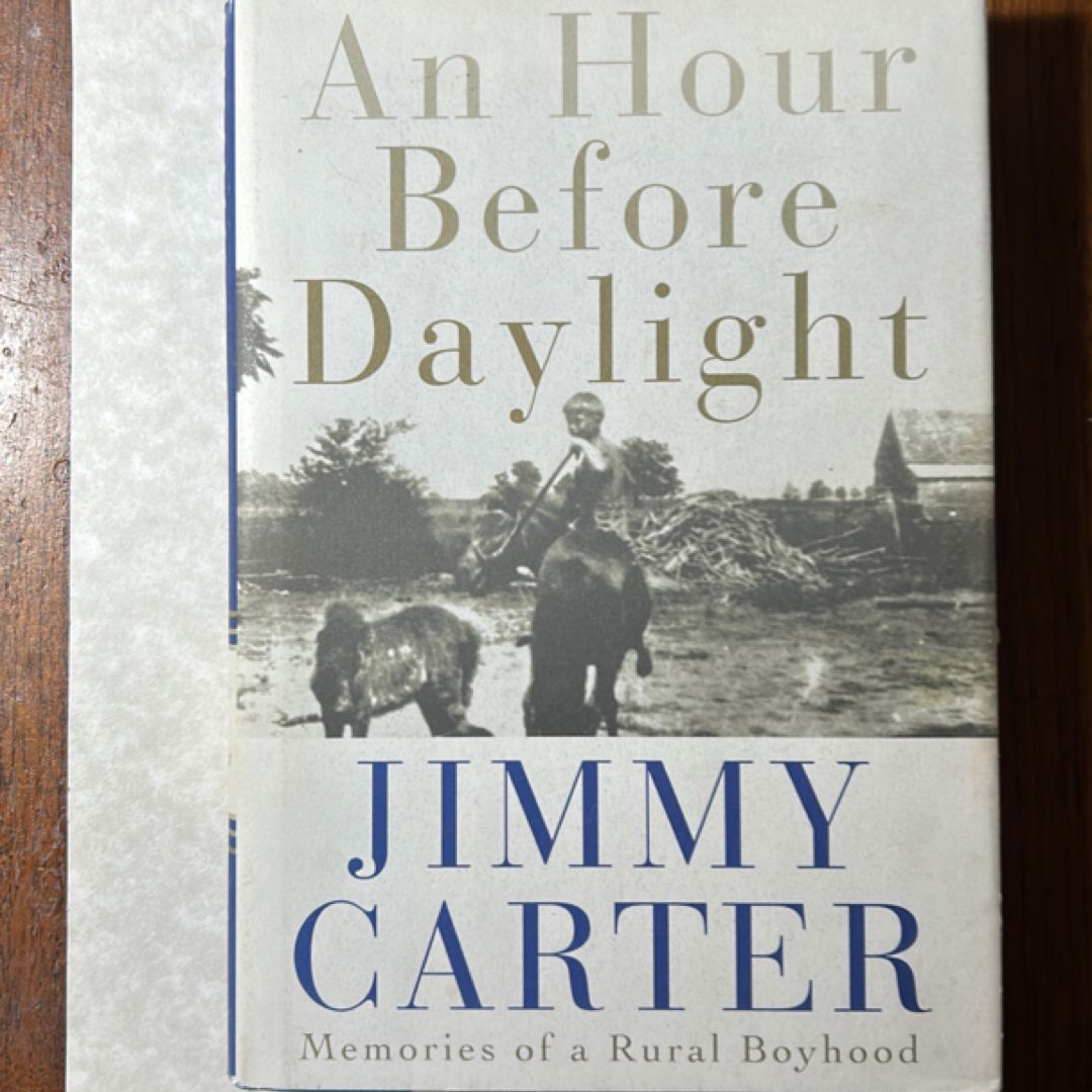 An Hour Before Daylight