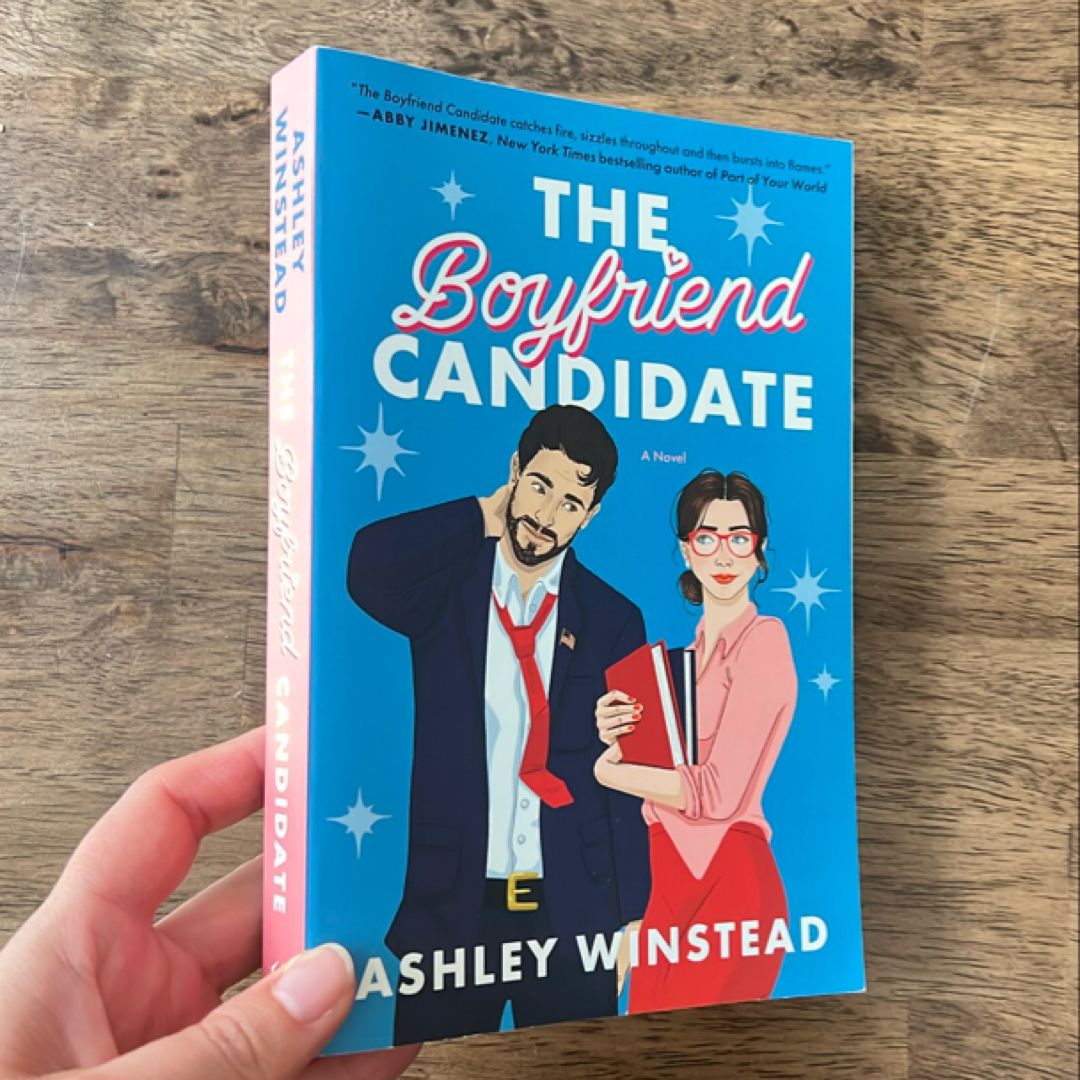 The Boyfriend Candidate