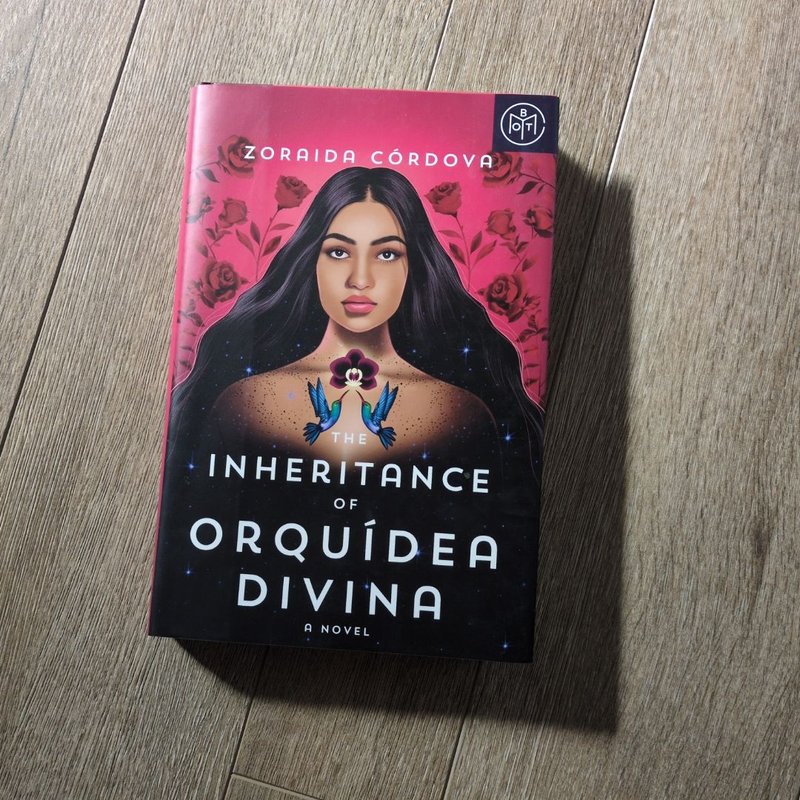 The Inheritance of Orquídea Divina