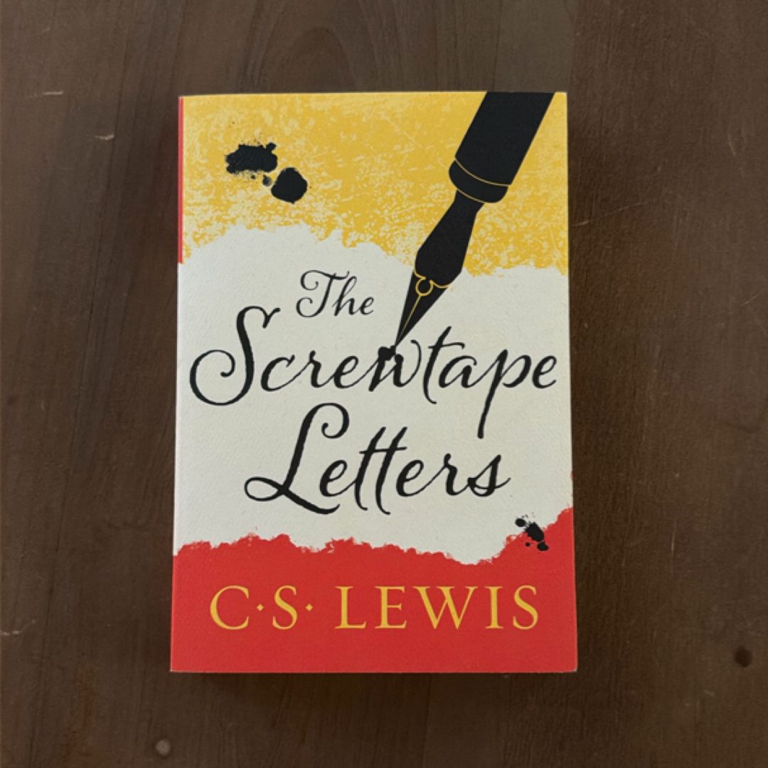 The Screwtape Letters