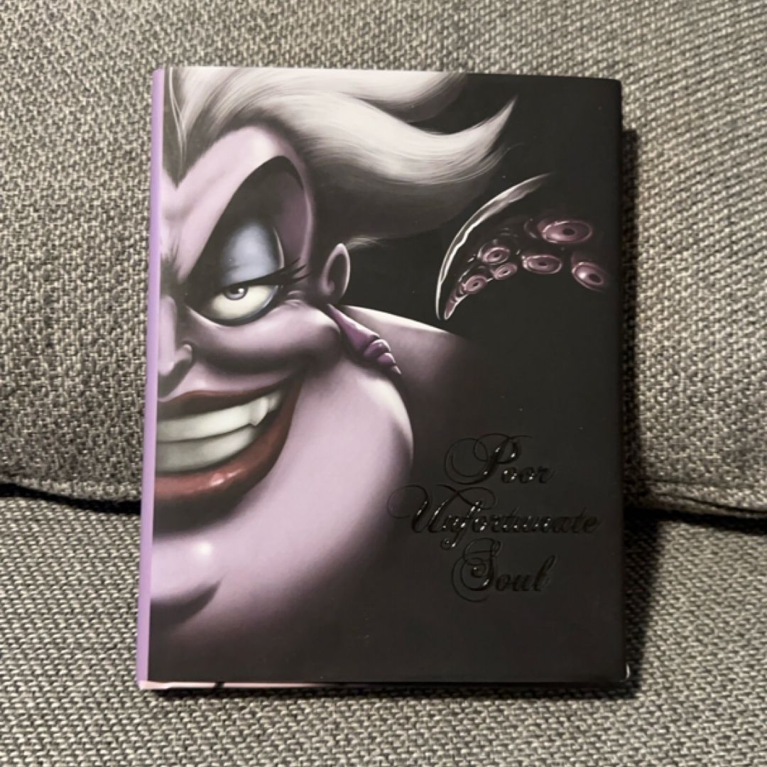 Poor Unfortunate Soul