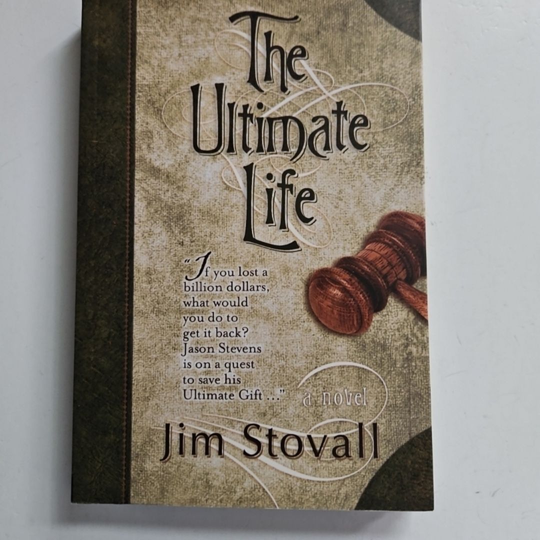 The Ultimate Life