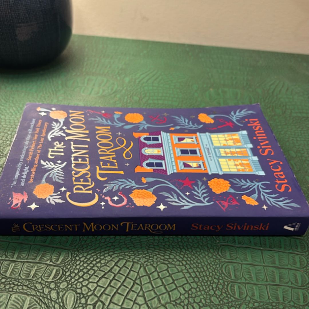 The Crescent Moon Tearoom