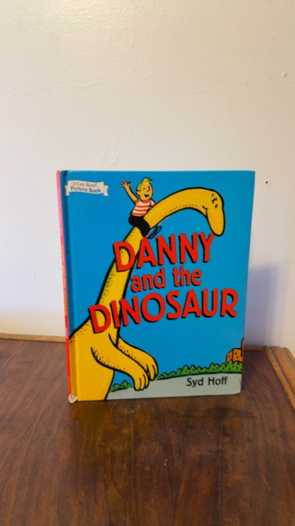Danny and the Dinosaur oversize