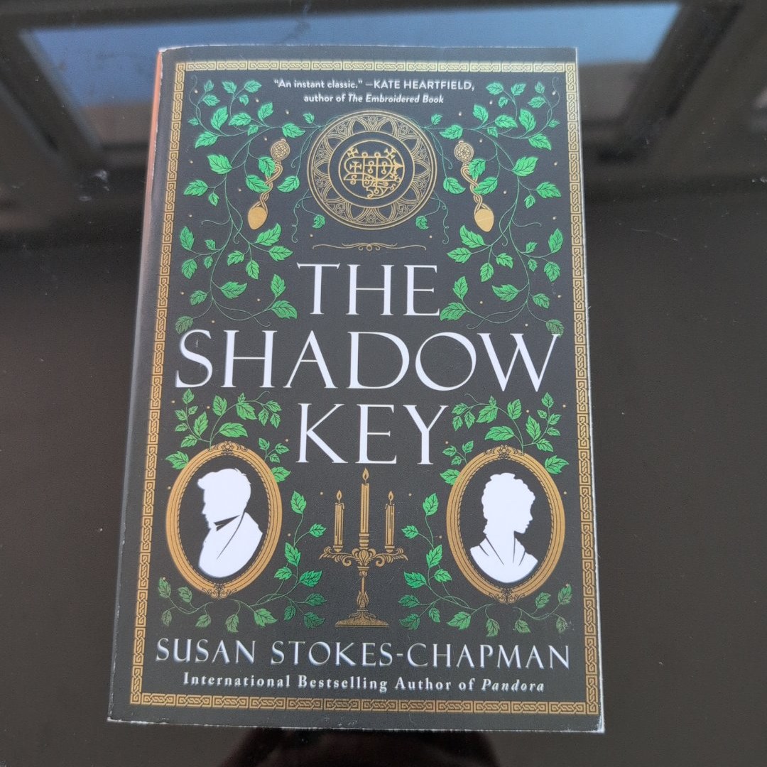 The Shadow Key