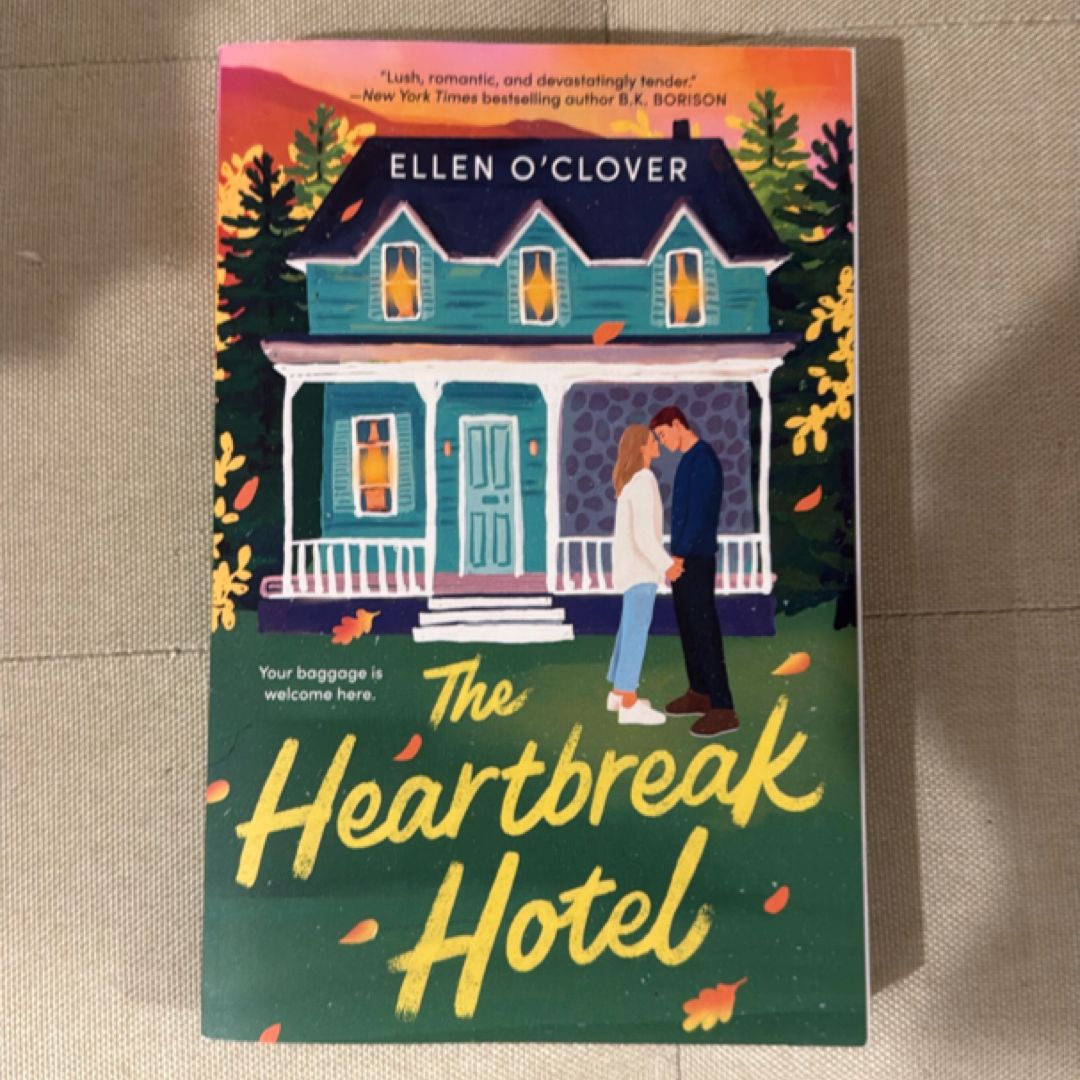 The Heartbreak Hotel