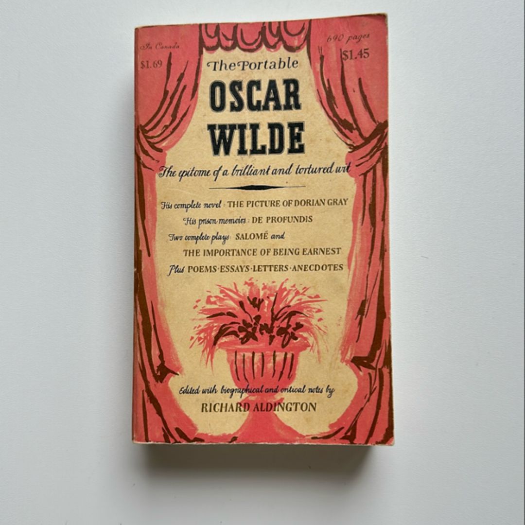 The Portable: Oscar Wilde