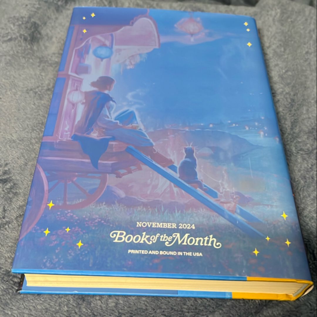 The Teller of Small Fortunes BOTM