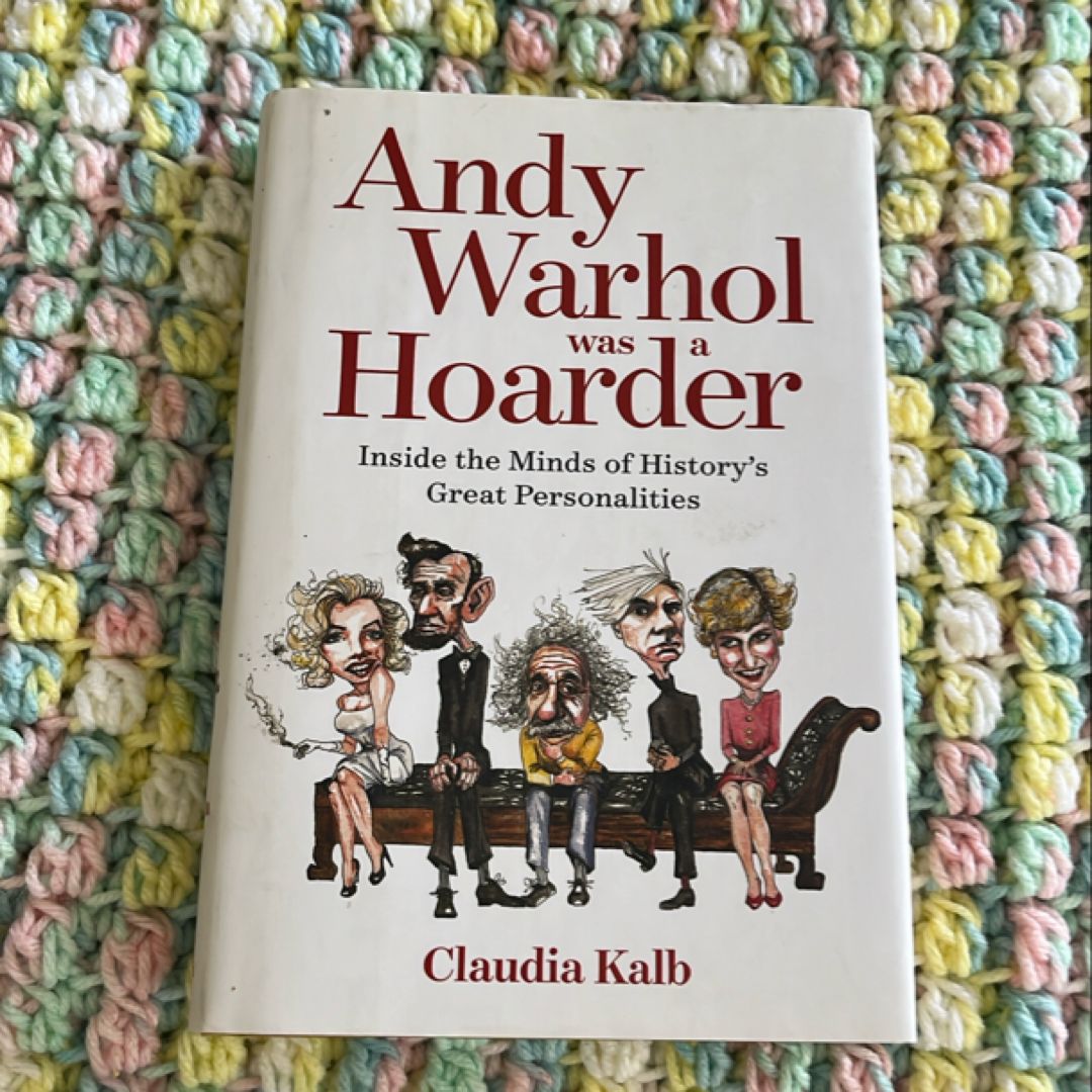 Andy Warhol Was a Hoarder