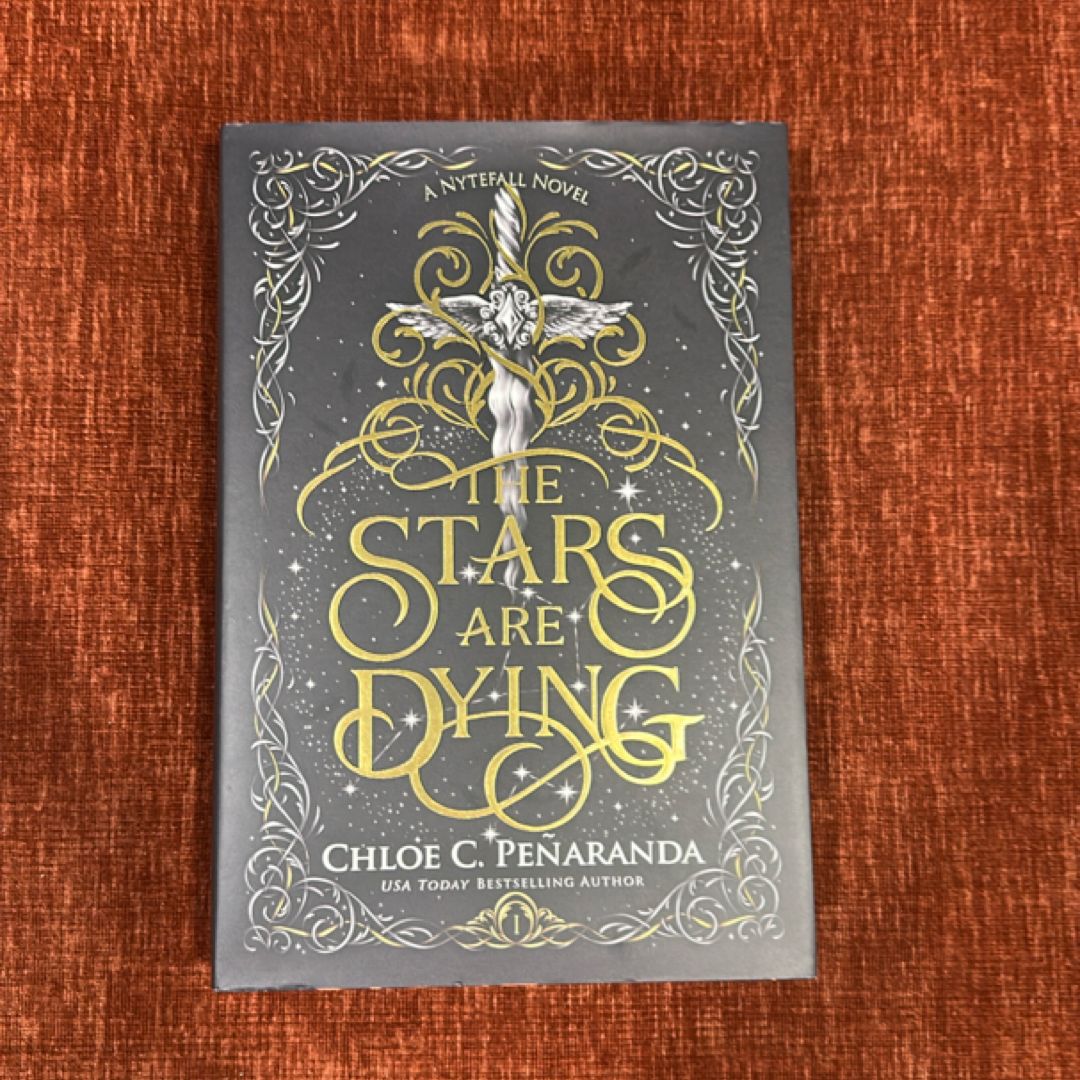 The Stars Are Dying