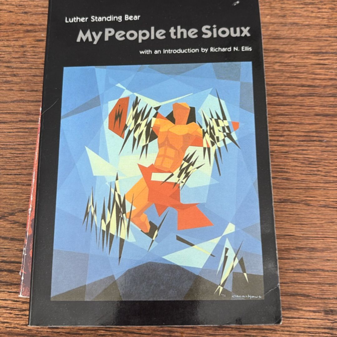 My People the Sioux