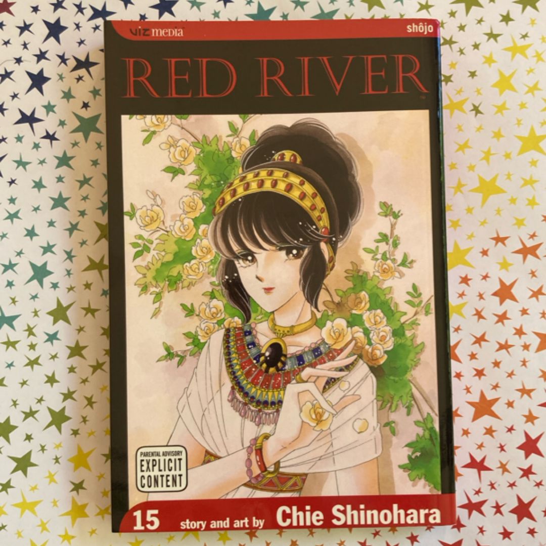 Red River 15 (viz - english)