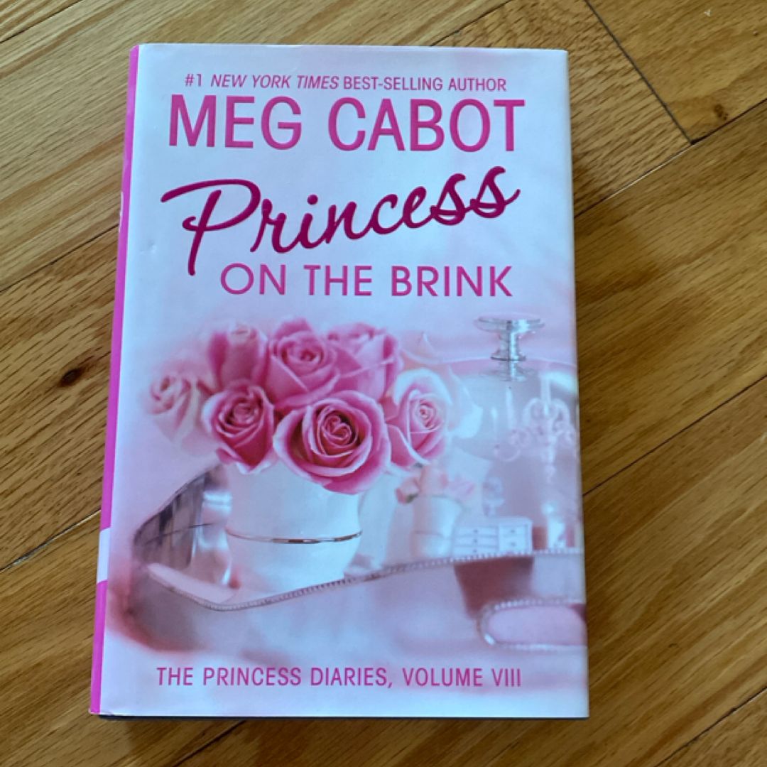 The Princess Diaries, Volume VIII: Princess on the Brink