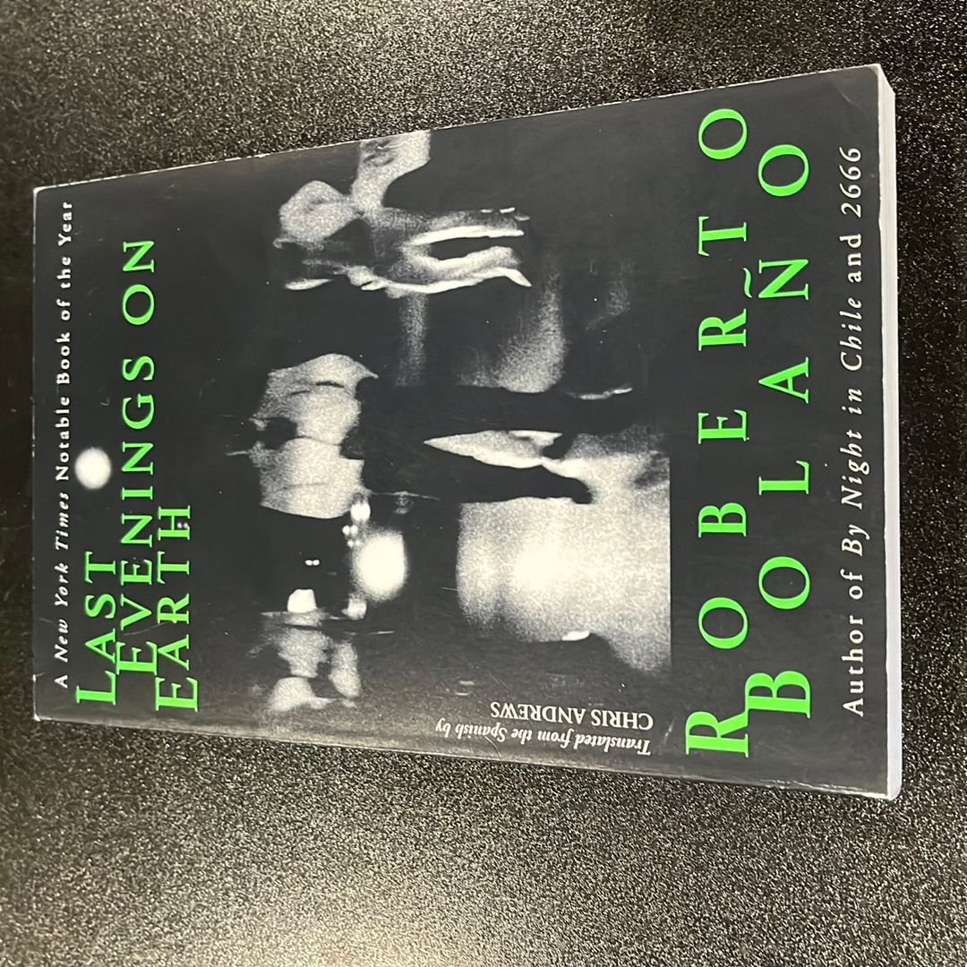 Last Evenings on Earth