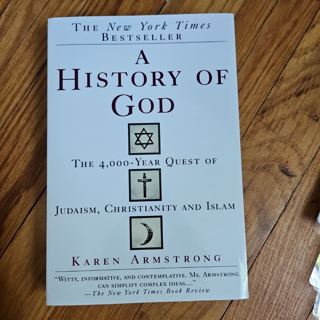 A History of God