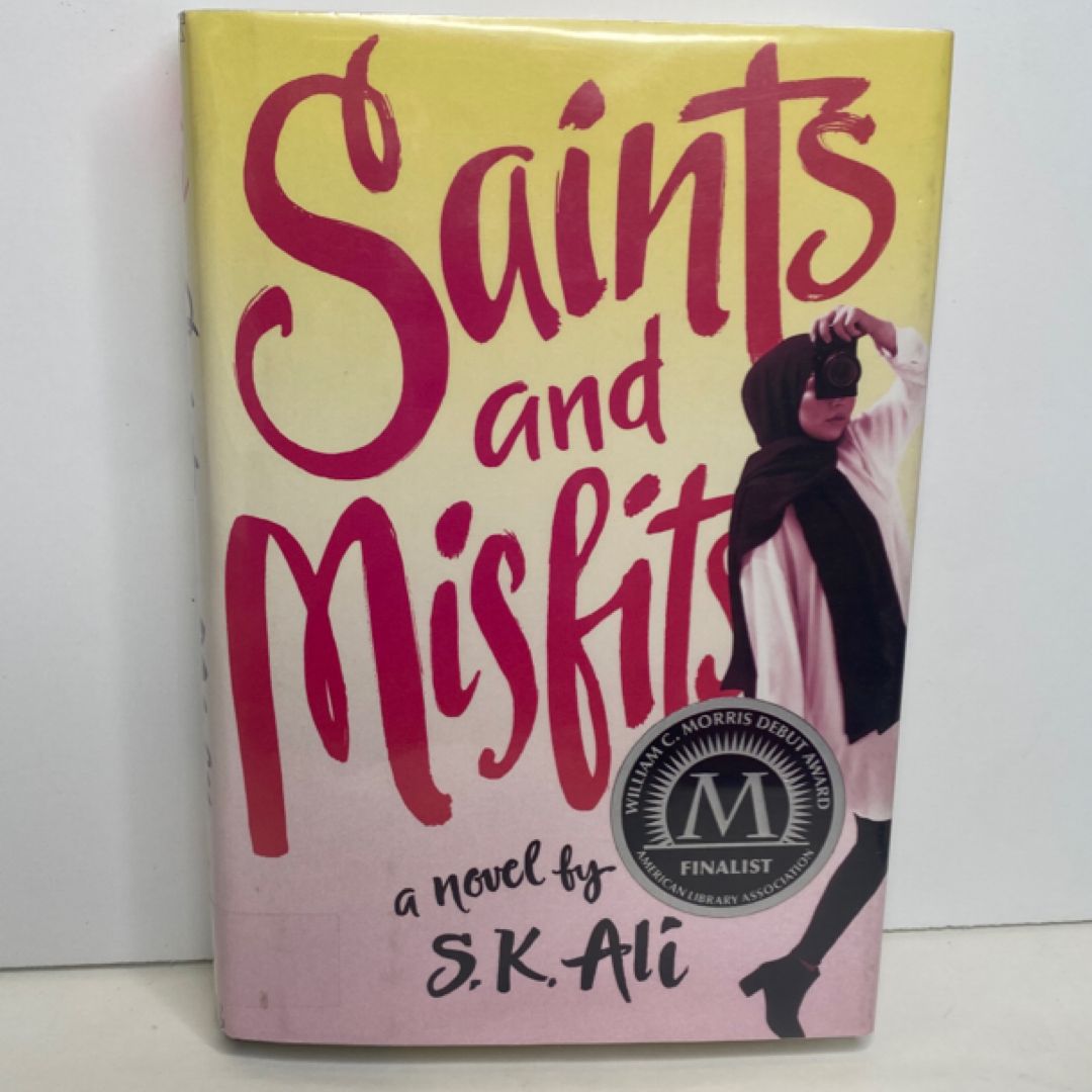 Saints and Misfits