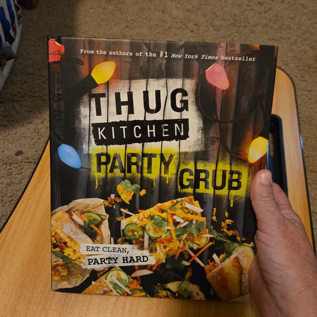 Thug Kitchen Party Grub *