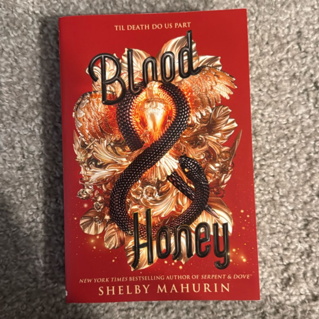 Blood and Honey