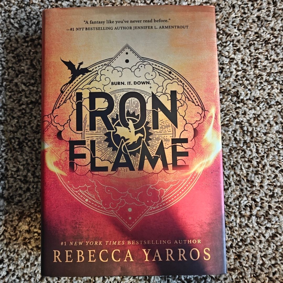 Iron Flame