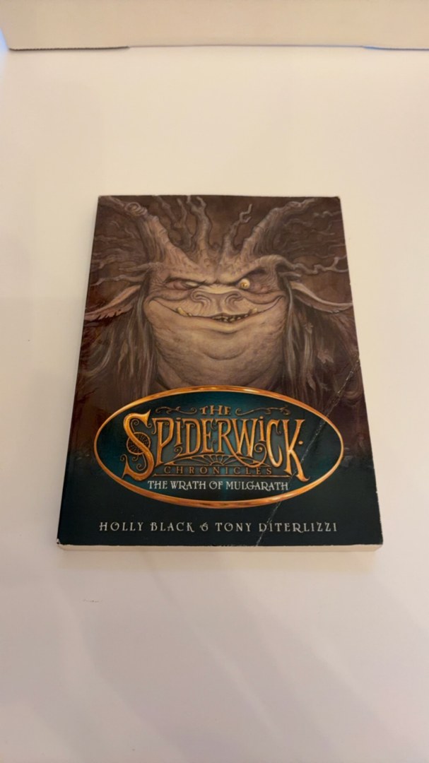 The Spiderwick Chronicles