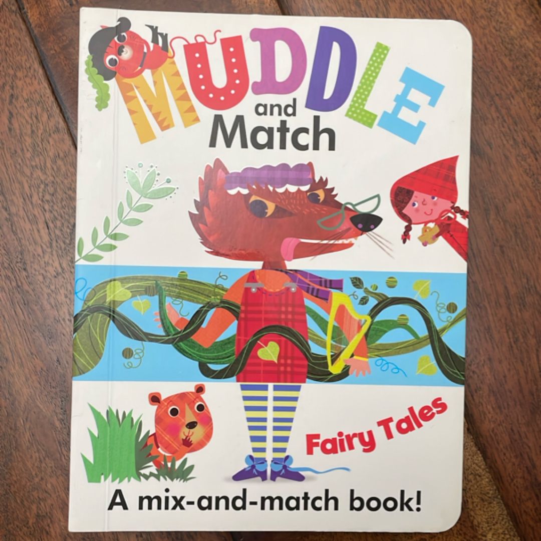 Muddle and Match Fairy Tales