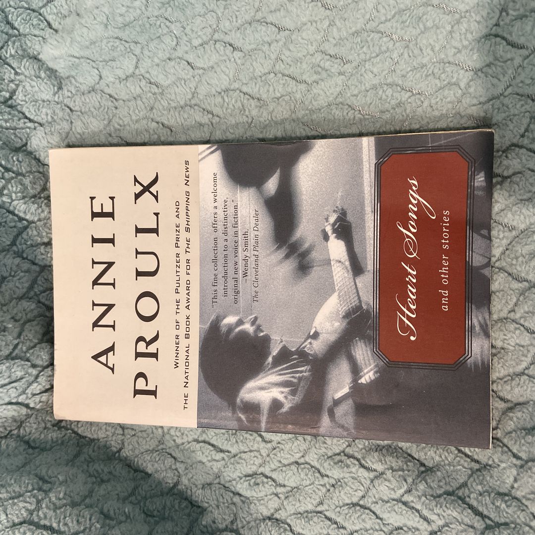 Heart Songs and Other Stories