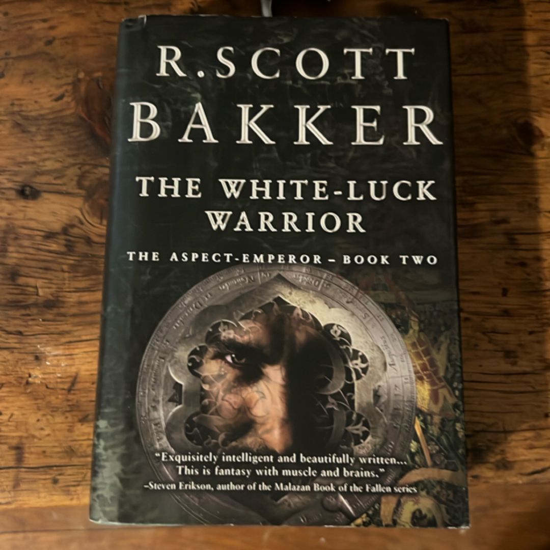 The White Luck Warrior