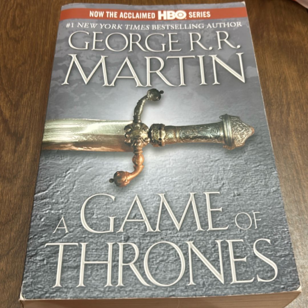 A Game of Thrones