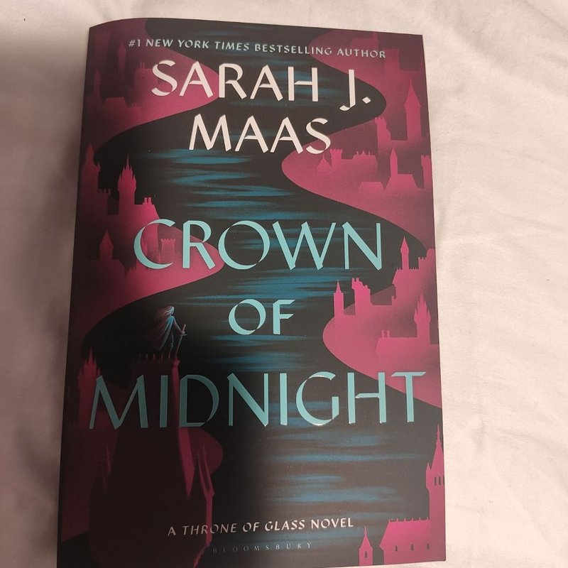 Crown of Midnight