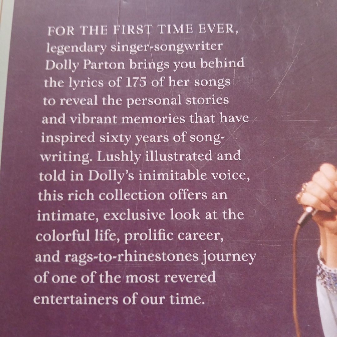 Dolly Parton, Songteller