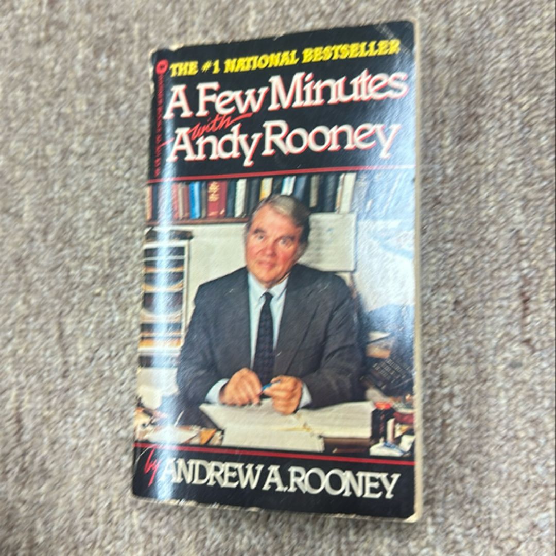 A Few Minutes with Andy Rooney