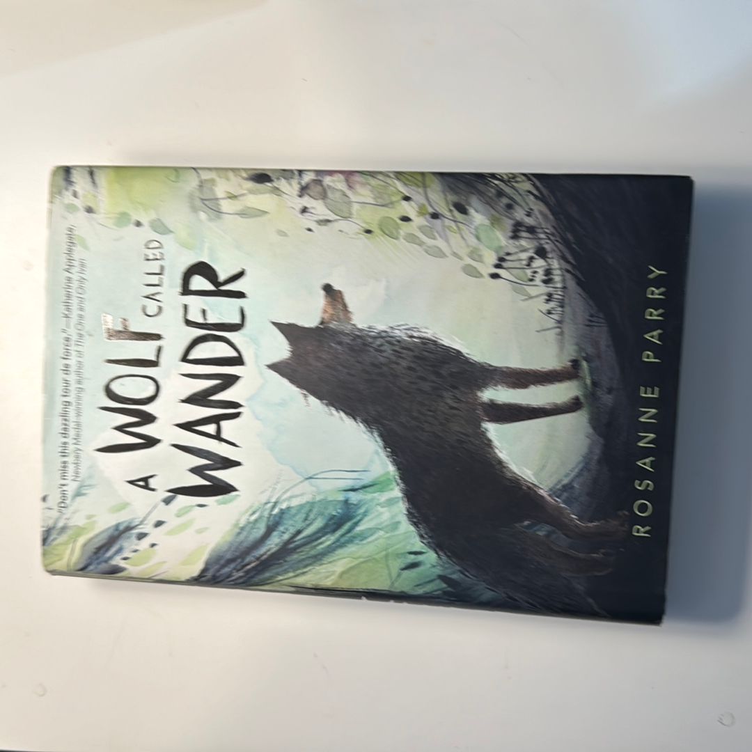 A Wolf Called Wander
