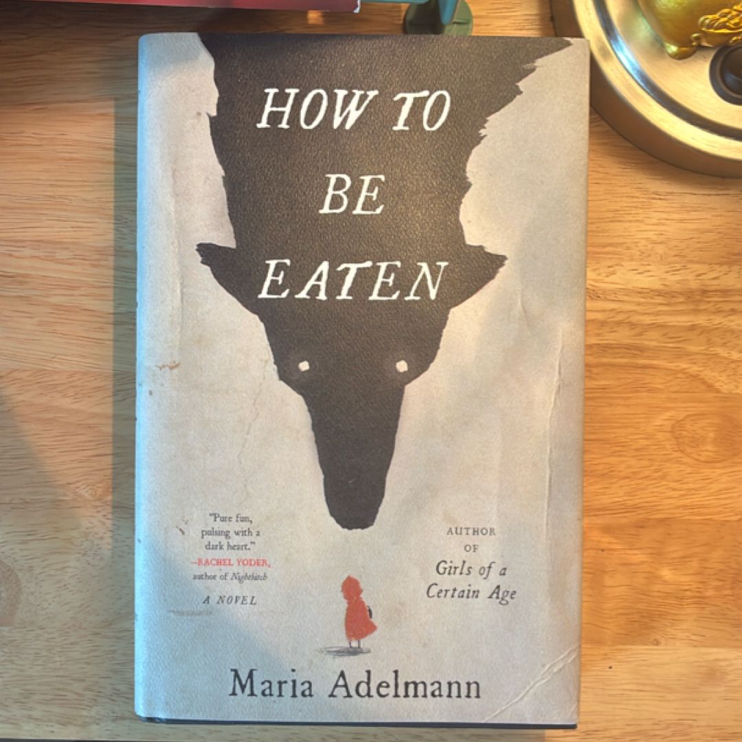 How to Be Eaten