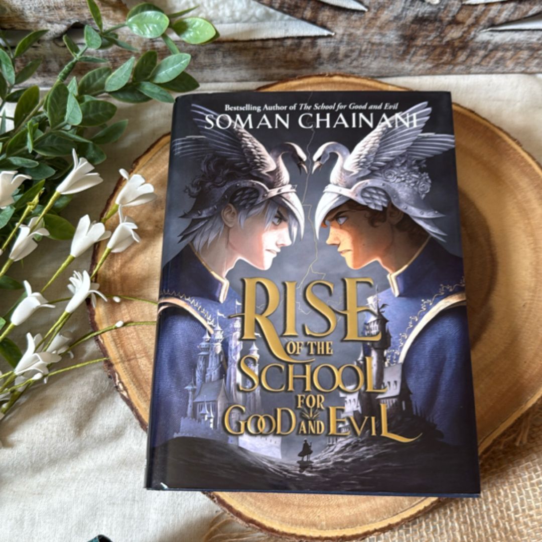 Rise of the School for Good and Evil