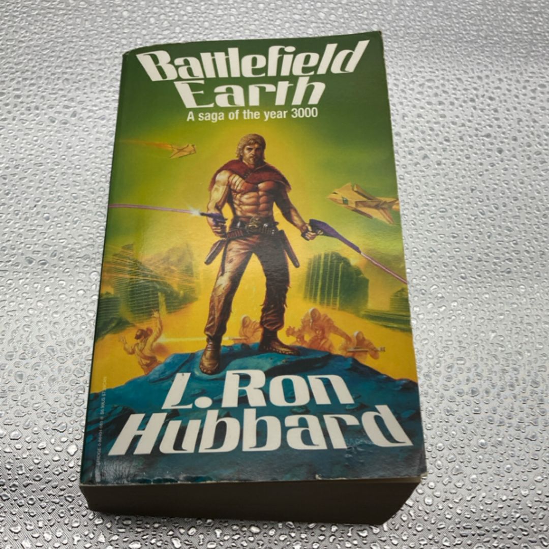 Battlefield Earth
