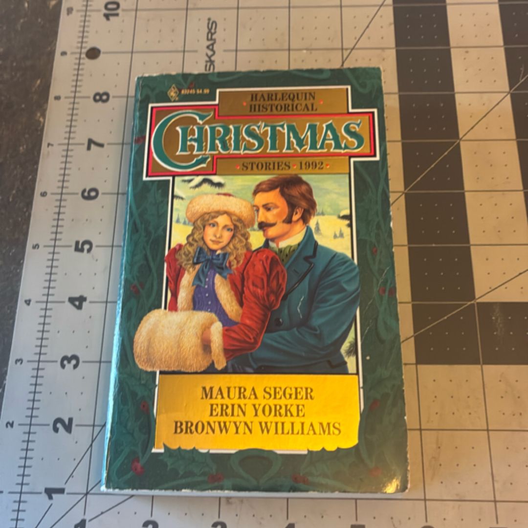 Harlequin Historical Christmas Stories 1992