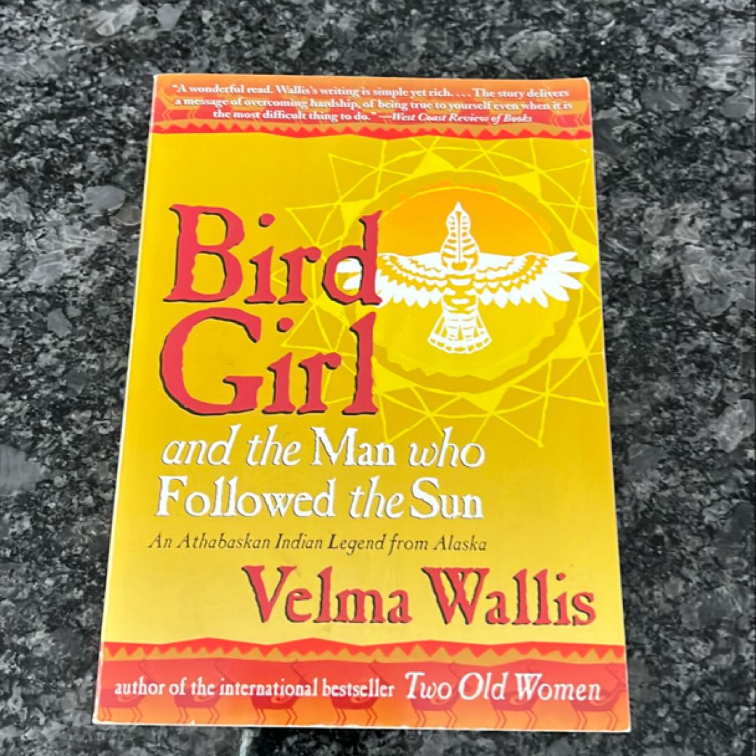 Bird Girl and the Man Who Followed the Sun