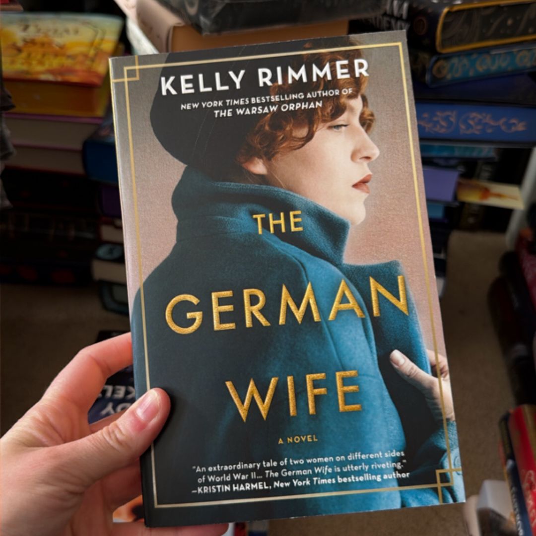The German Wife