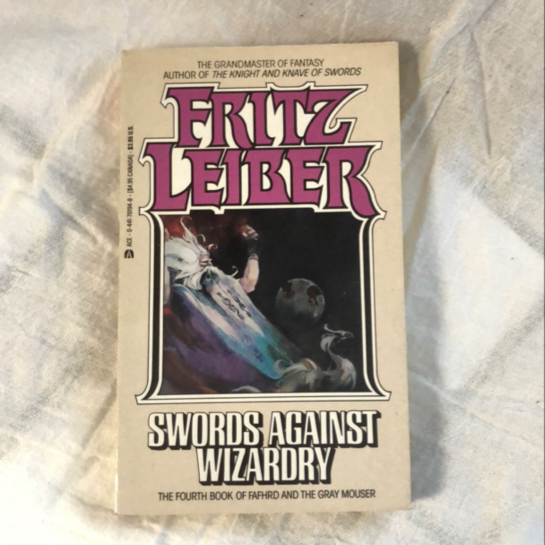 Swords Against Wizardry