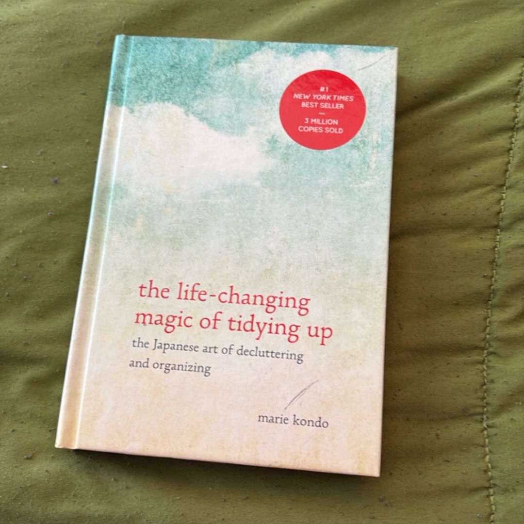 The Life-Changing Magic of Tidying Up