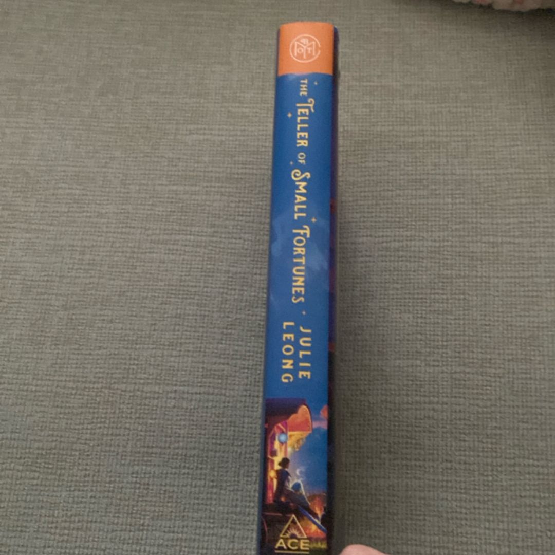 The Teller of Small Fortunes