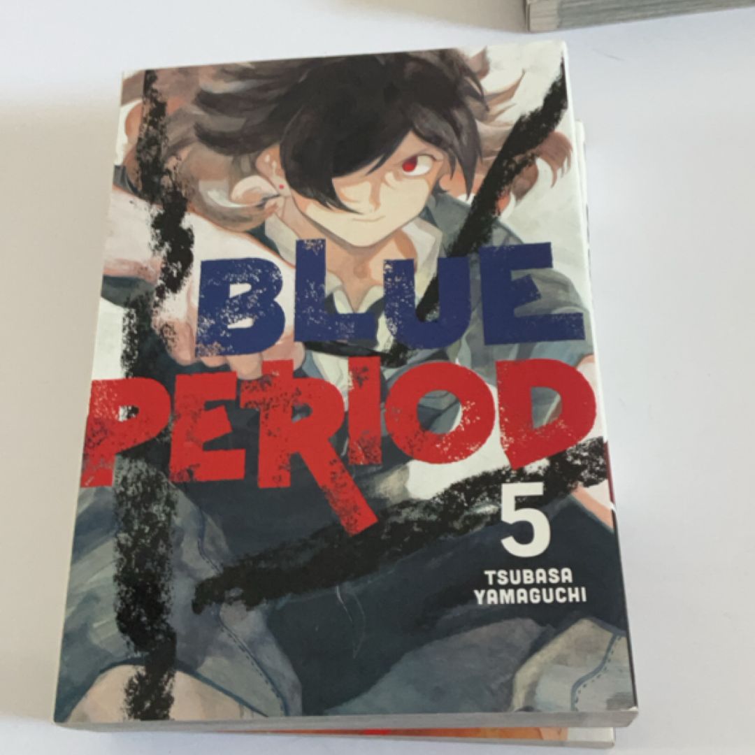 Blue Period 5