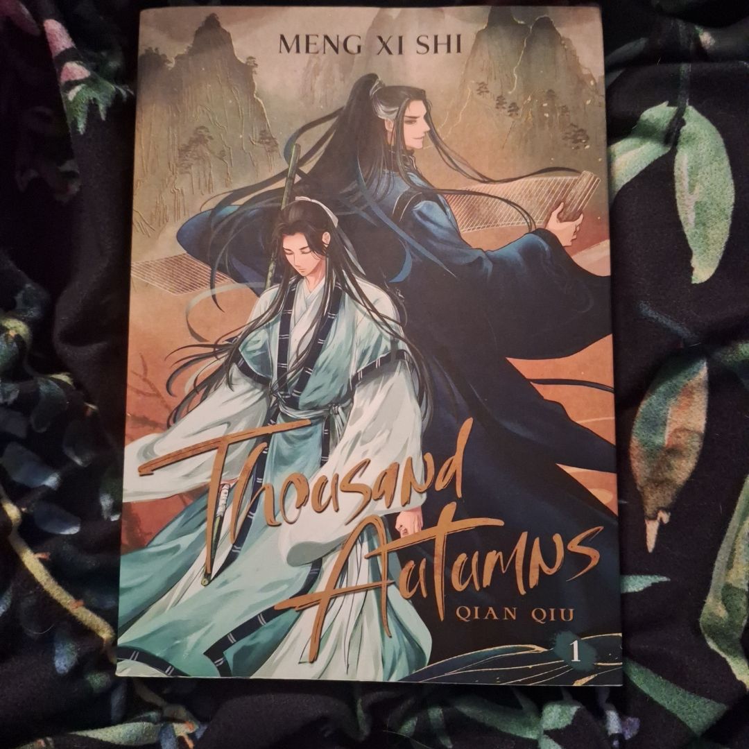 Thousand Autumns: Qian Qiu (Novel) Vol. 1