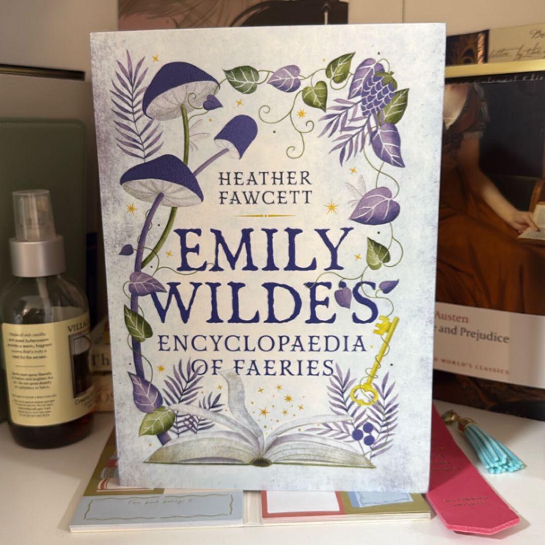 Emily Wilde's Encyclopaedia of Faeries
