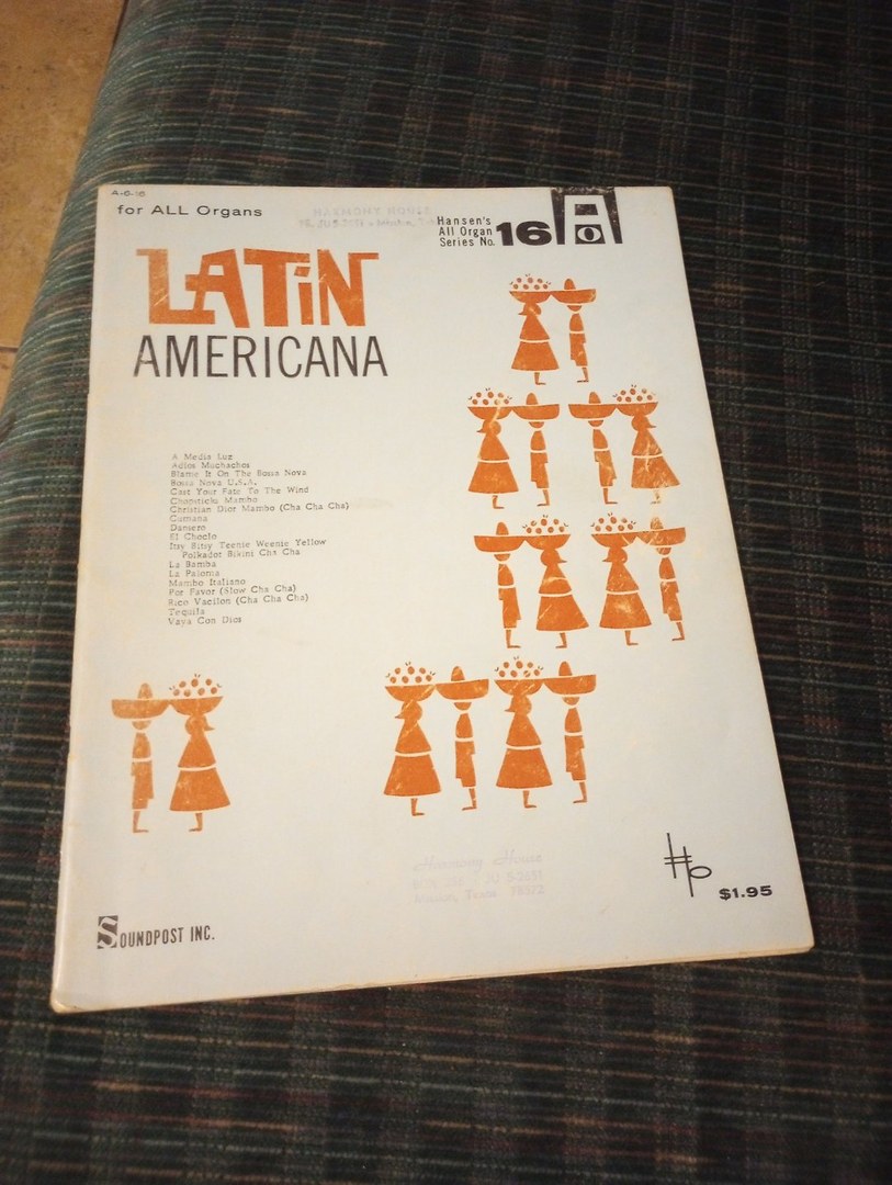 Latin Americana 