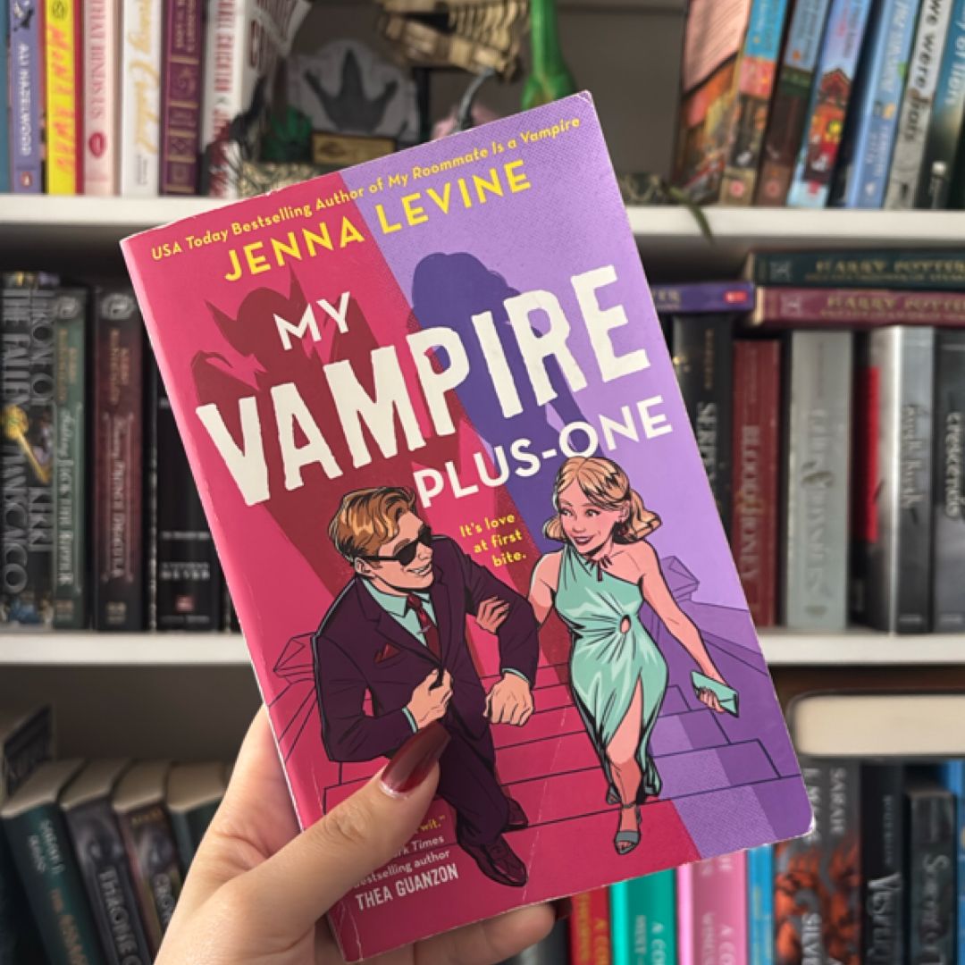 My Vampire Plus-One