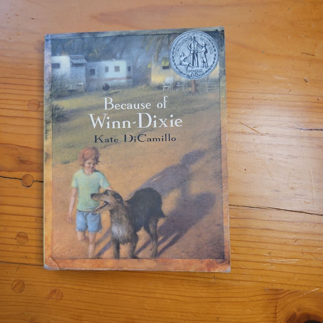 Because of Winn-Dixie