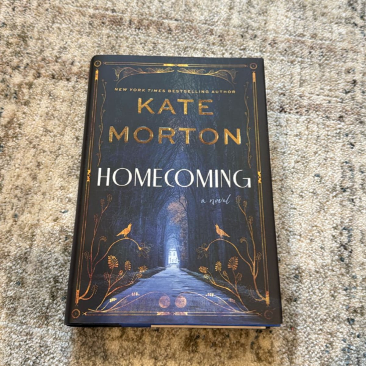 Homecoming by Kate Morton, Hardcover | Pangobooks