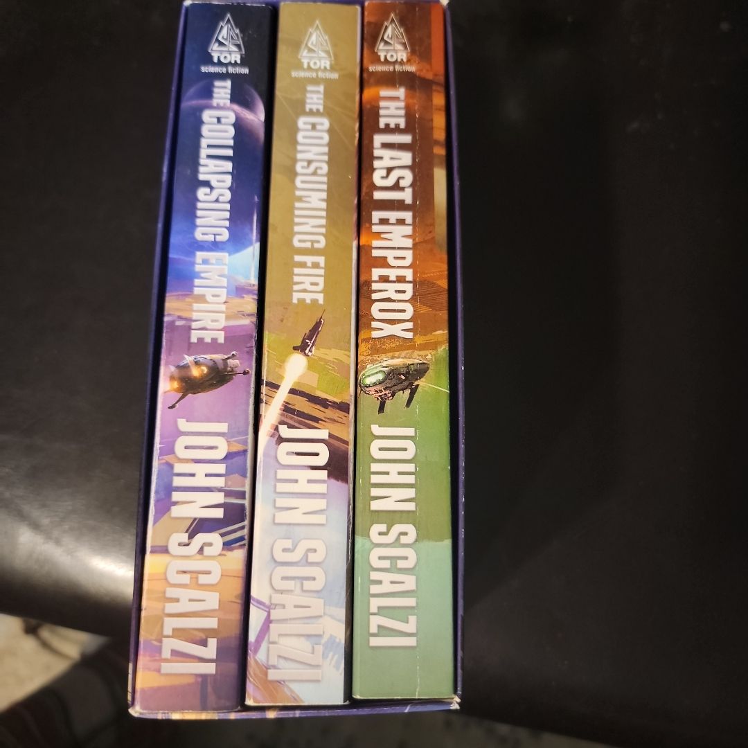 Interdependency Boxed Set