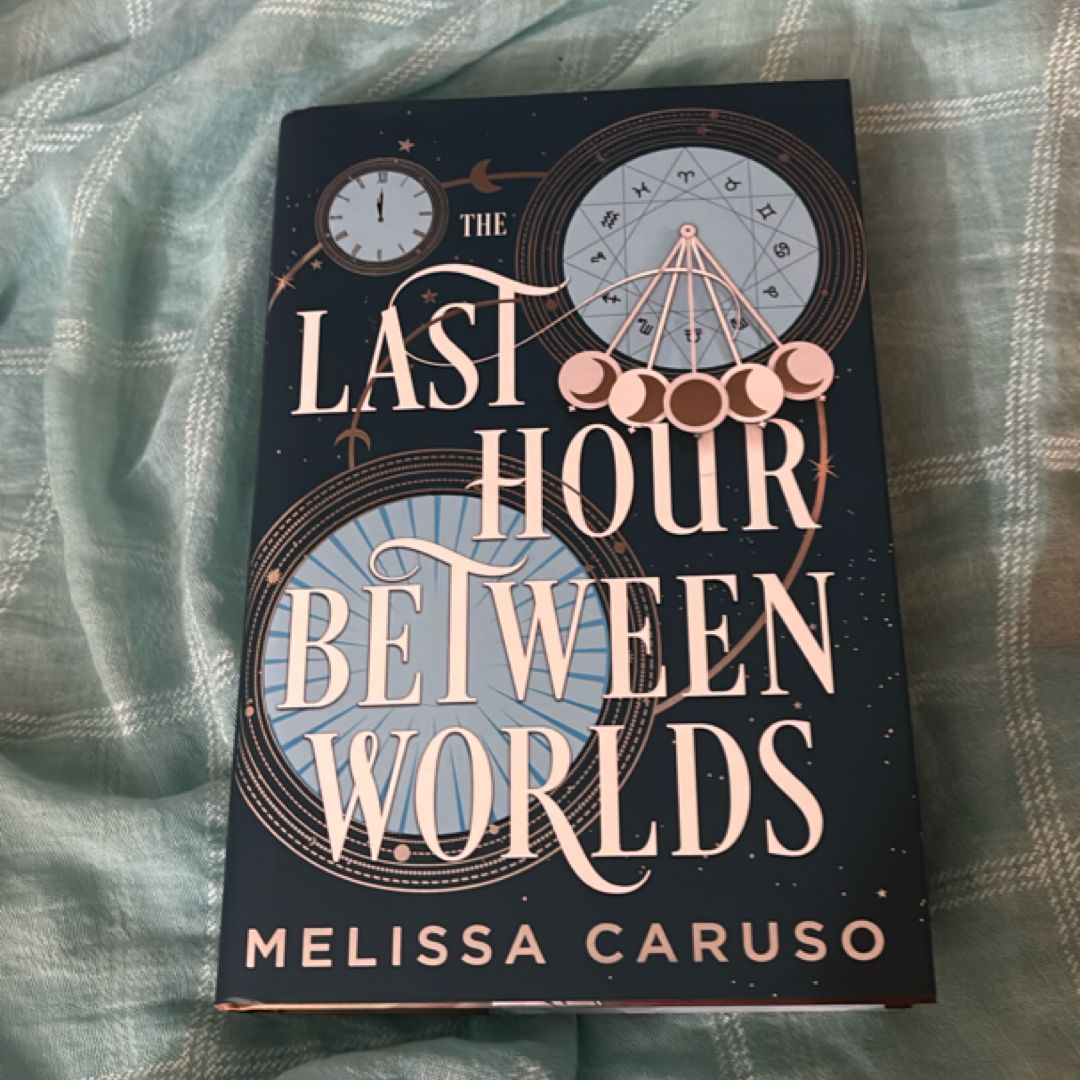 The Last Hour Between Worlds